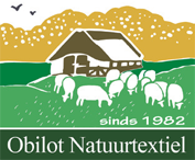 logo Obilot Natuurtextiel, biologische en ecologische winkel met kleding in Zutphen